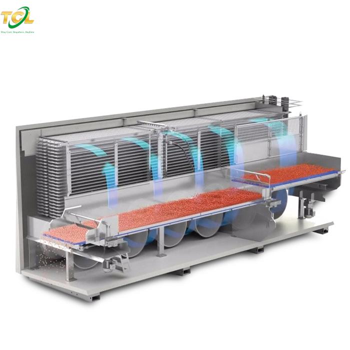 Tầm quan trọng của máy đông lạnh
